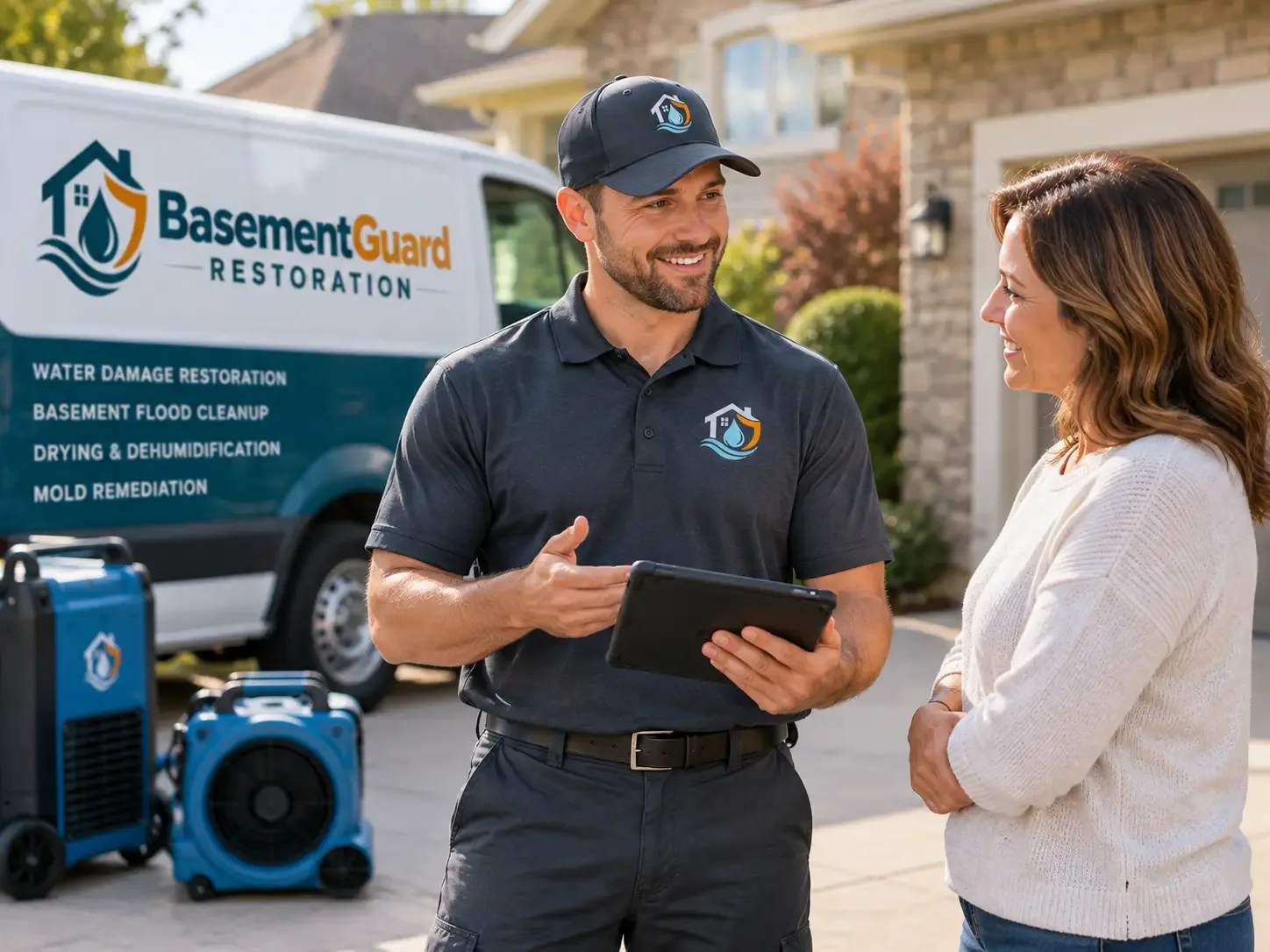 Basement Water Damage Restoration Rock Creek, OH FAQs
